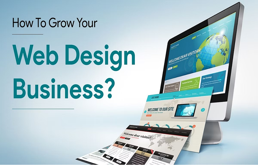 Website design services