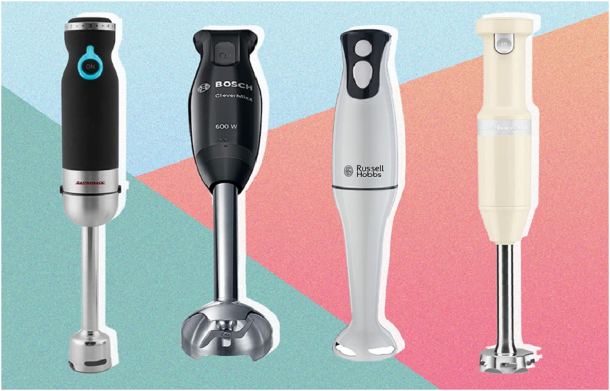 Automatic Hands Blenders