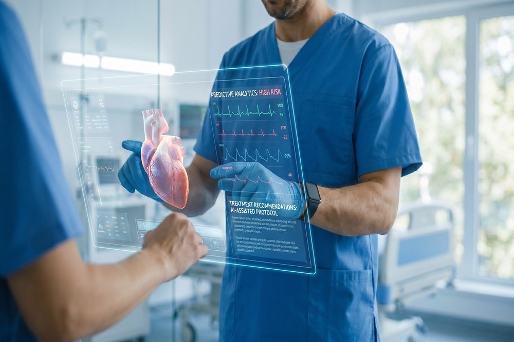 artificial intelligence in healthcare